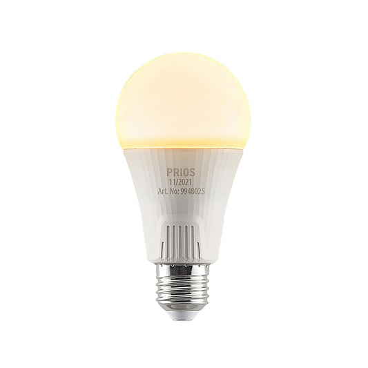 LED-Lampe E27 A65 15W weiß 2.700K