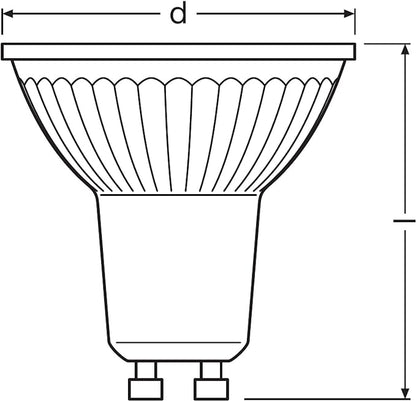 OSRAM LED-Reflektorlampe