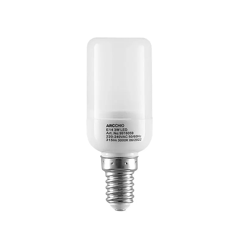 Arcchio LED-Lampe in Röhrenform E14 3W 3.000K