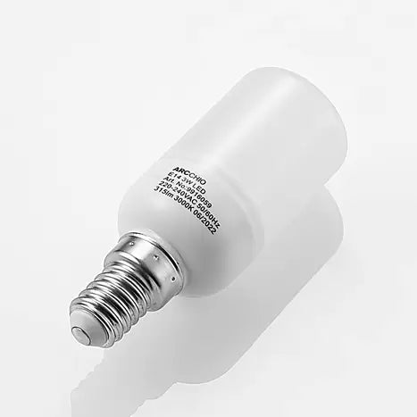 Arcchio LED-Lampe in Röhrenform E14 3W 3.000K